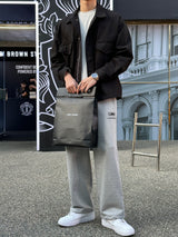 ファーストヒデンオーバージャケット / First Hidden Over Jacket (3 colors)
