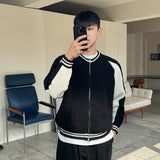 2ウェイバーシティニットジップアップ
