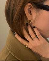 ラスターピアス