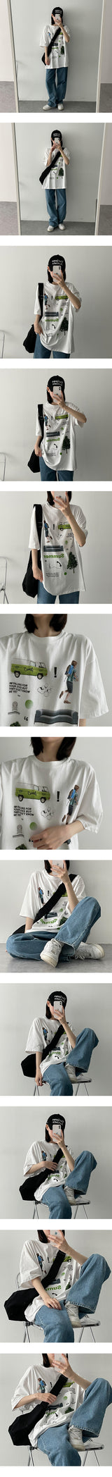 アンオールドファッションショートスリーブシャツ / an old-fashioned short-sleeved shirt