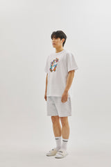 フラワーGシャツ / FLOWER G Tshirt