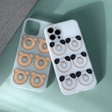 Orignal - Bear Glaze Phone Case_matt