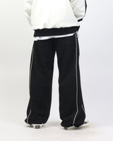 グラムパイピングトラックパンツ / Glam Piping Track Pants_2color