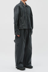 Kris Coating Pocket Pants (3color)
