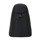 VA Square Windbreak Cap / Black