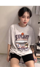 ファイナルフォーTシャツ / Final Four T-shirt
