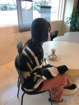 ドライローズセミワイドパンツ