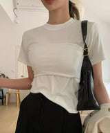 2WAYセットTシャツ