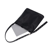 3-Way Belted Bag (Black)