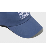 バブルロゴキャップ/Burble Logo Cap (Dusty Blue)