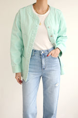 ホリックデニムジャケット / HOLIC DENIM JACKET