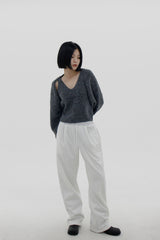 ウールボレロセット / Wool Bolero Set (4color)