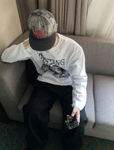 No.9924 ITP プリンティングTシャツ