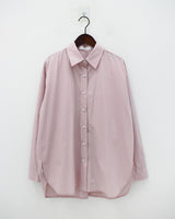 チャヴボクシーシャツ / Chav Boxy Shirt (5color)