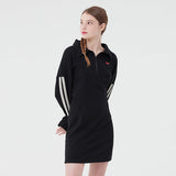 スモールチェリーワンピース／SMALL CHERRY DRESS [BLACK]