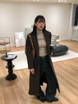 Puella wool coat 