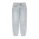 アジャスタブルデニムジョガーパンツ/ ADJUSTABLE DENIM JOGGER PANTS [6100]