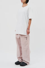 Square Nylon Pants (3color)
