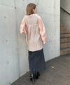ウォッシュマーメイドデニムスカート