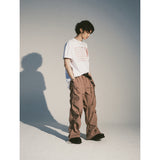 ゲットコネクテッドTシャツ / GET CONNECTED T-SHIRT_WH