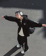 ランチーブトレーニングジップアップ/[MADE] Lanchive training zip-up (2 color)