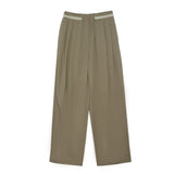 STRING LINE PANTS - BEIGE (6636699451510)