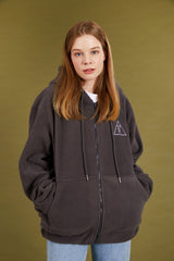 25P BACK POINT FLEECE HOOD ZIPUP (6598299254902)
