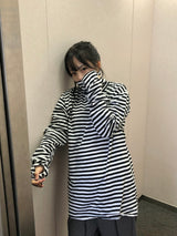 フォンストライプT