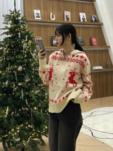 ミュアフードジップアップ