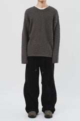 コードリバーススウェットパンツ