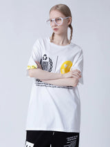 SUSTAINABLE FASHION CAMPAIGN 1/2 T-SHIRT_WHITE (6581197406326)