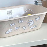 Diverse cat seal stickers (2 set)