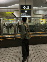 ストレージクロスバッグ