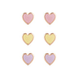 フォーエバーラブピアス (6 colors)