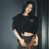 セイクレッドハートオーバーサイズT / SACRED HEART OVERSIZED TEE