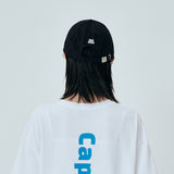ウォッシングカーブボールキャップ/LAB Washing curved ball cap