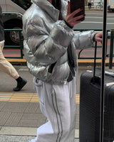 メタリックパディング