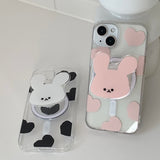[Magsafe]Big Mochi Rabbit Smart Tok