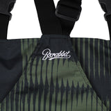 カーゴビブオーバーオール / BSR2223FWPT068 IVT CARGO BIB PANTS BLACK FOREST