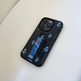 ローズエポキシ―スマホケース