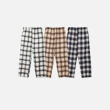 ASCLO All Day Banding Check Pants (3color)