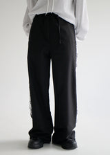 トラックラインスラックス/Trackline Slacks (2color)