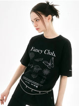 ビータースウィートTシャツ / [NF] BITTER-SWEET TEE