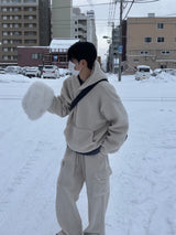 ケン & メアリーフードT