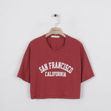 サンフランシスコTシャツ