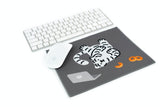 DOUGHNUT TIGER MOUSE PAD (6538515742838)