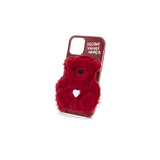 SUN CASE PATCH FUR BEAR REDVELVET (6535227932790)