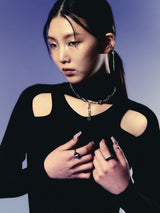 no.195リング/no.195 ring