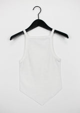 スロ－プホルタースリーブレスSlop Halter Sleeveless (4color)