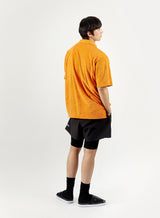 TERRY POLO SHIRT orange (6581467447414)